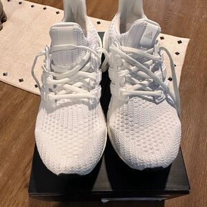 Adidas UltraBoost 3.0 Triple White Running